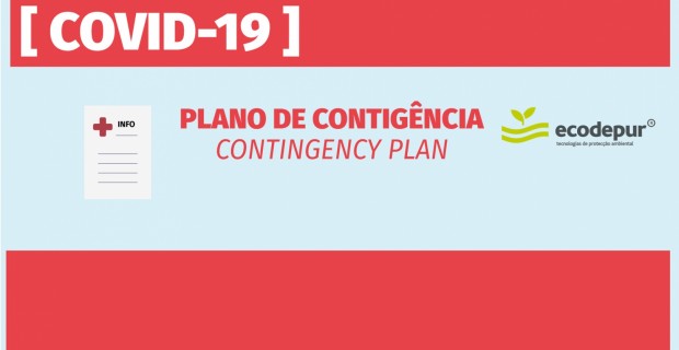 Plano de Contingncia | COVID-19