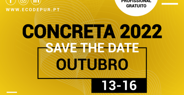 CONCRETA: a maior feira de Arquitetura, Construo, Design e Engenharia do futuro regressa  Exponor