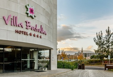 Hotel Villa Batalha, Portugal