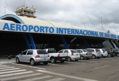 Aéroport Internacional Boavista
